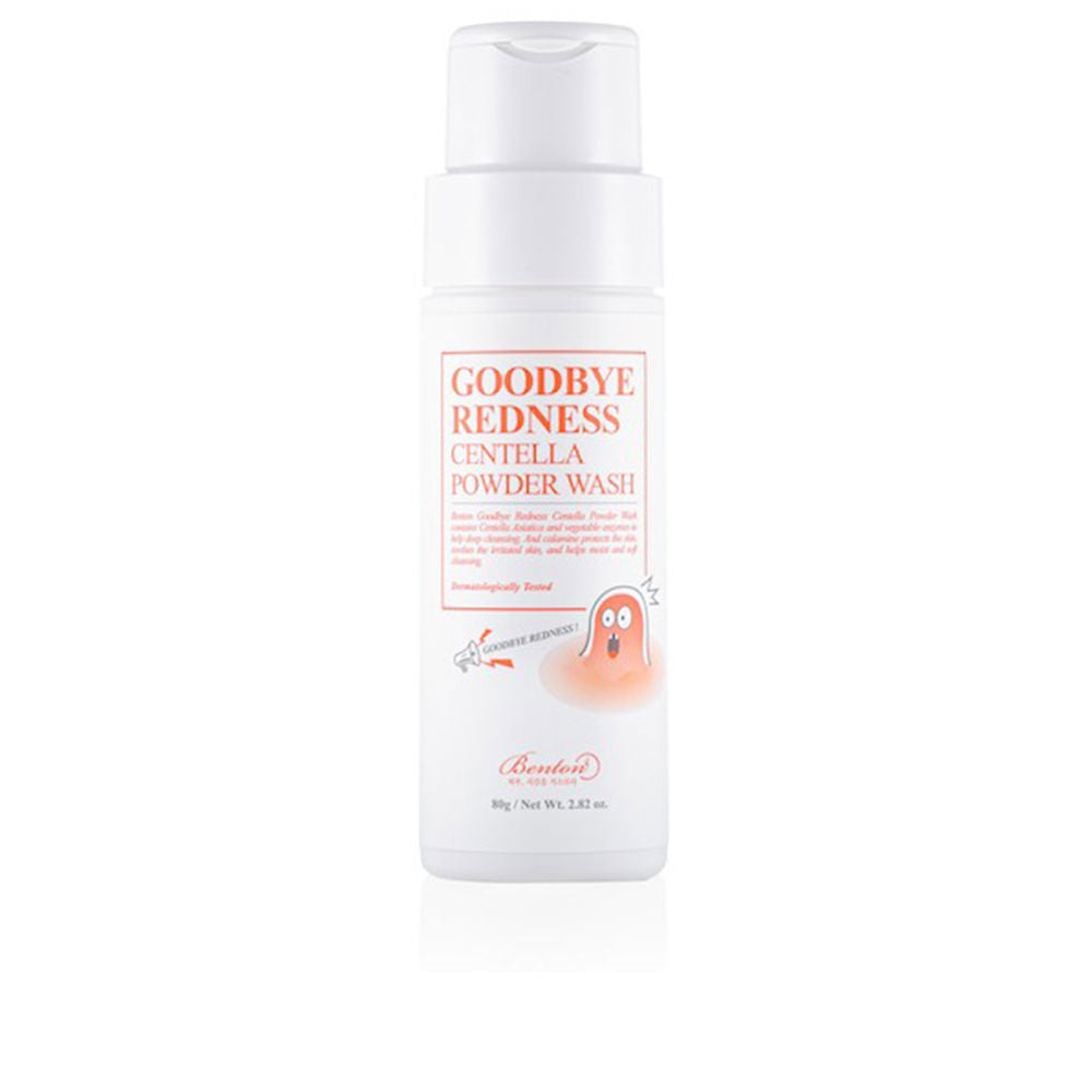GOODBYE REDNESS CENTELLA powder wash 80 gr