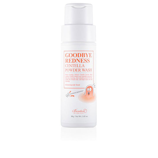GOODBYE REDNESS CENTELLA powder wash 80 gr