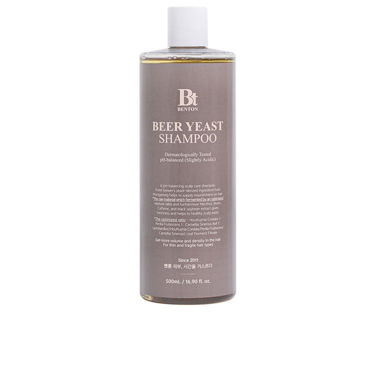 BEER YEAST shampoo 500 ml