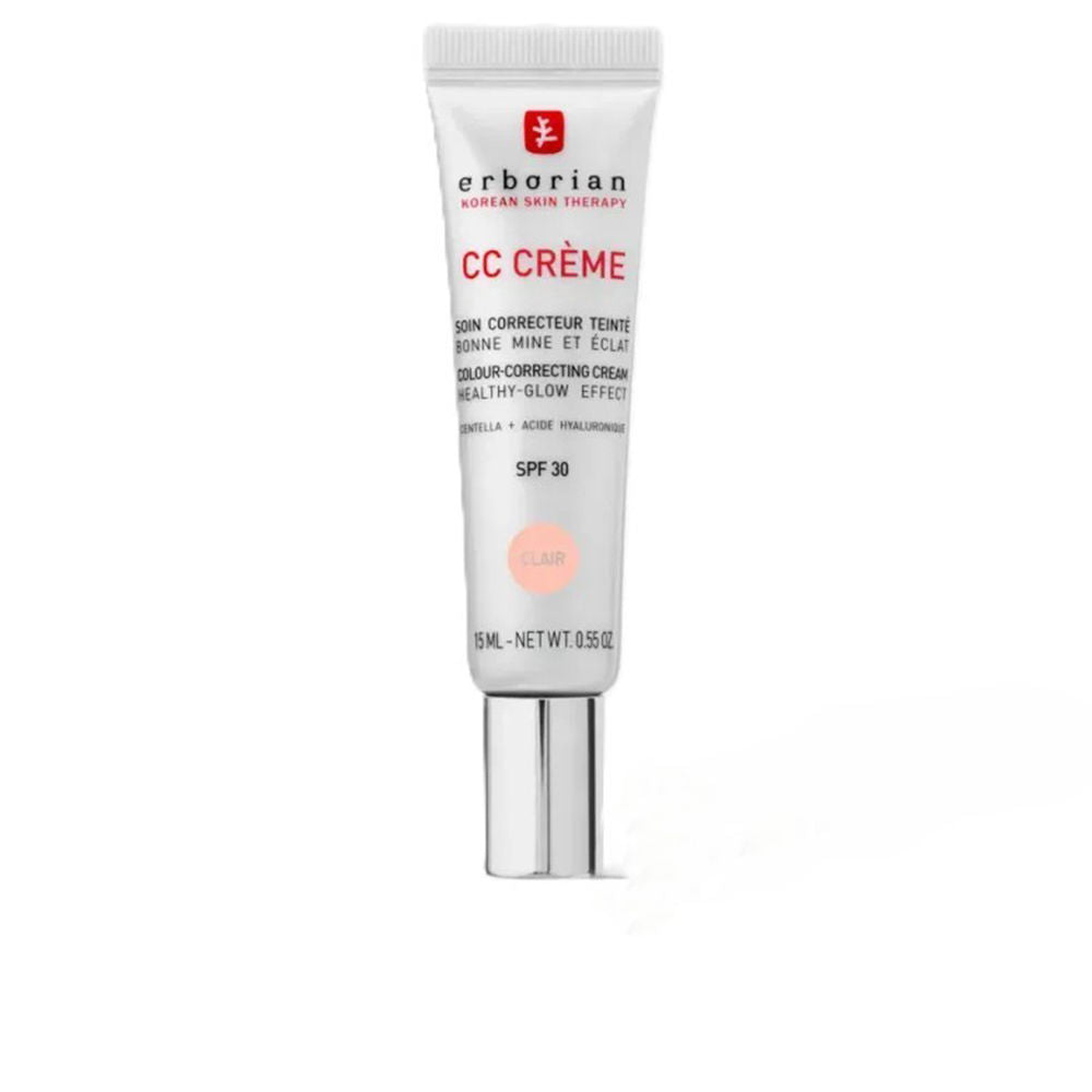 CC CREAM SPF30 #Clair 15 ml
