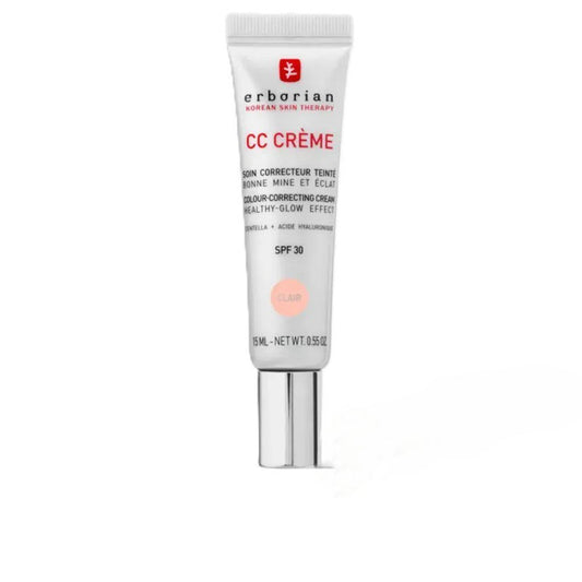 CC CREAM SPF30 #Clair 15 ml