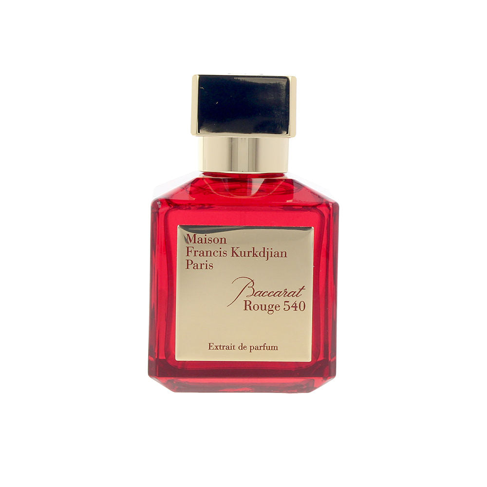 BACCARAT ROUGE 540 EXTRAIT DE PARFUM edp vapo 70 ml