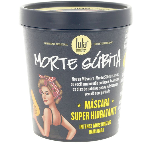 Morte Súbita Mascarilla 450 gr