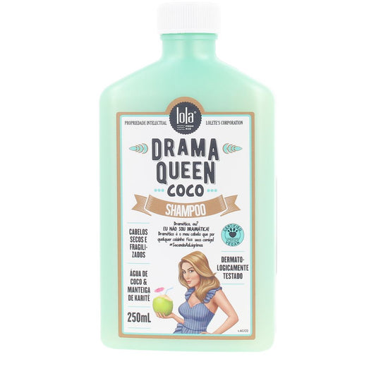 DRAMA QUEEN COCO shampoo 250 ml