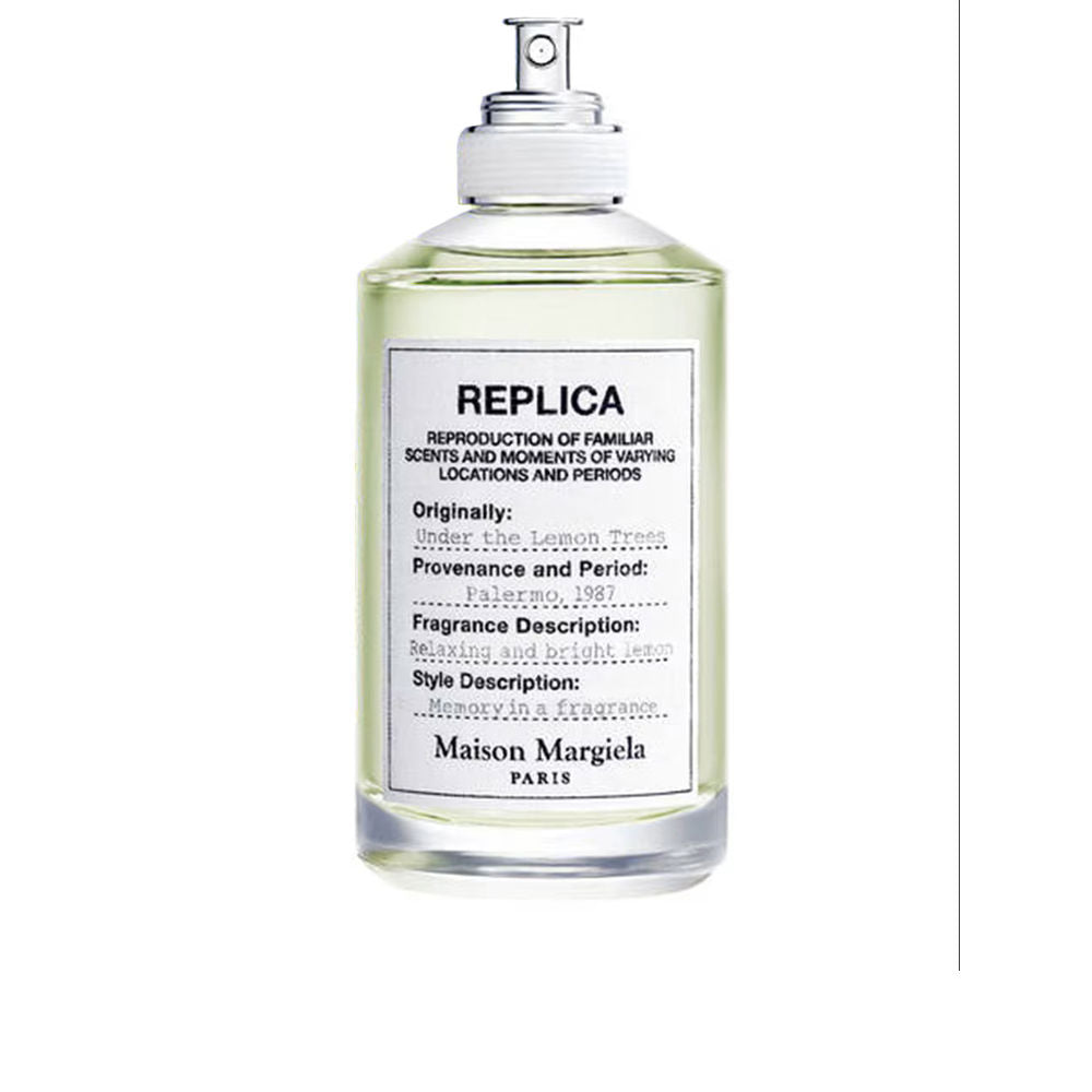 REPLICA UNDER THE LEMON TREES edt vapo 100 ml