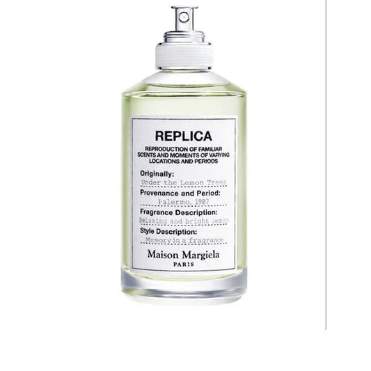 REPLICA UNDER THE LEMON TREES edt vapo 100 ml