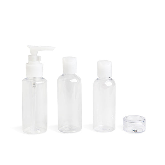 TRAVEL CASE 4 pcs