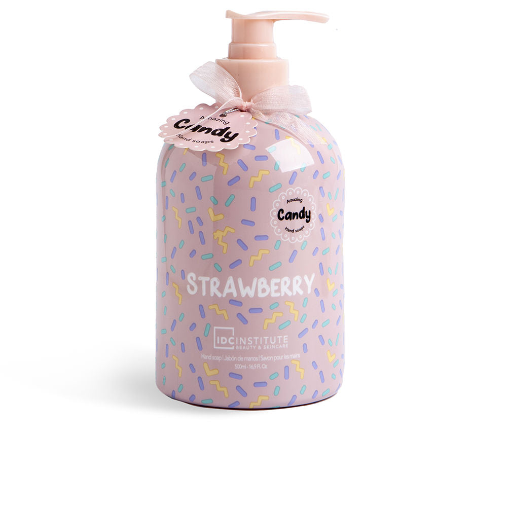 CANDY STRAWBERRY hand soap 500 ml