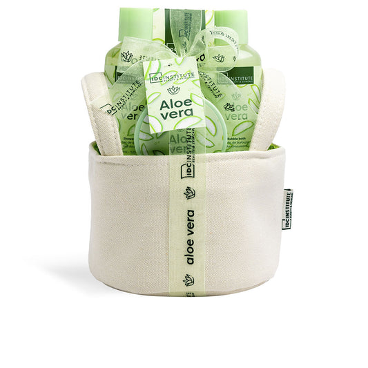 ALOE VERA 4-piece case