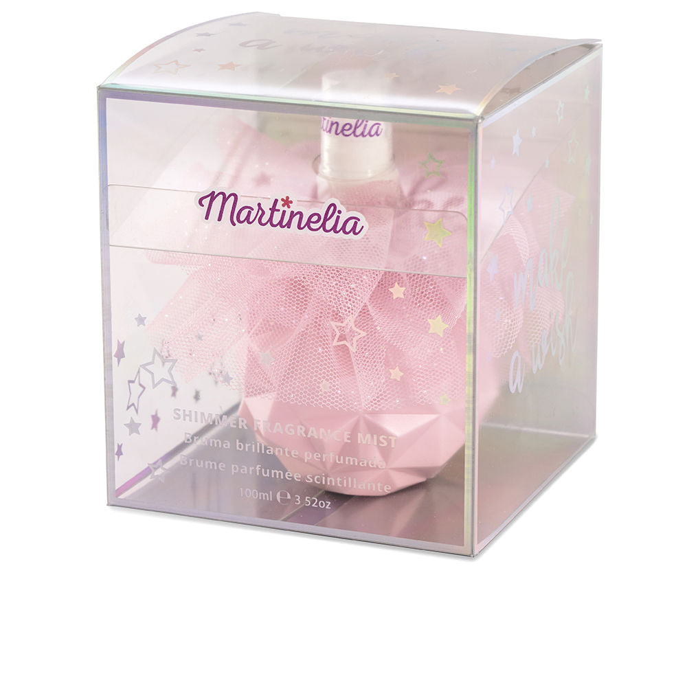 SHIMMER FRAGRANCE shiny mist #pink 100 ml
