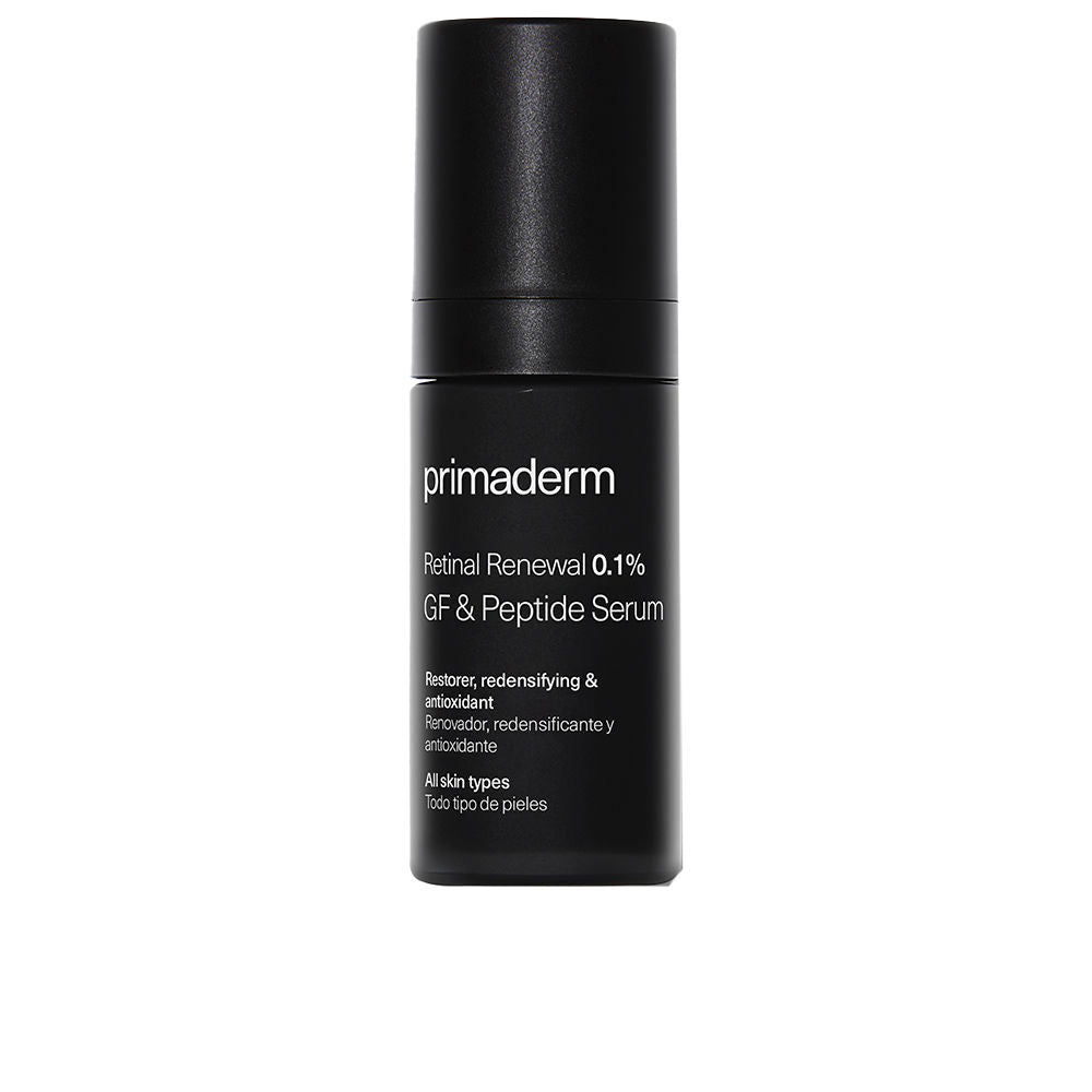 RETINAL RENEWAL 0.1% GF &amp; PEPTIDE serum 30 ml