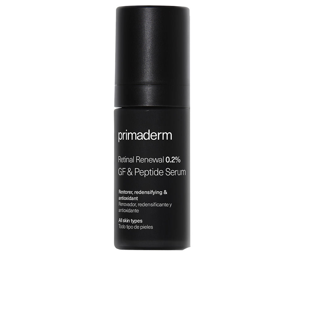 RETINAL RENEWAL 0.2% GF &amp; PEPTIDE serum 30 ml