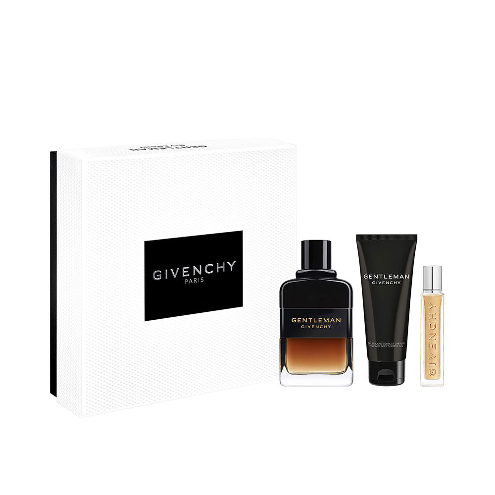 GENTLEMAN RESERVE PRIVEE 3-piece SET