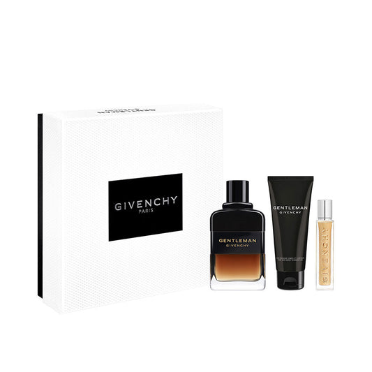 GENTLEMAN RESERVE PRIVEE 3-piece SET