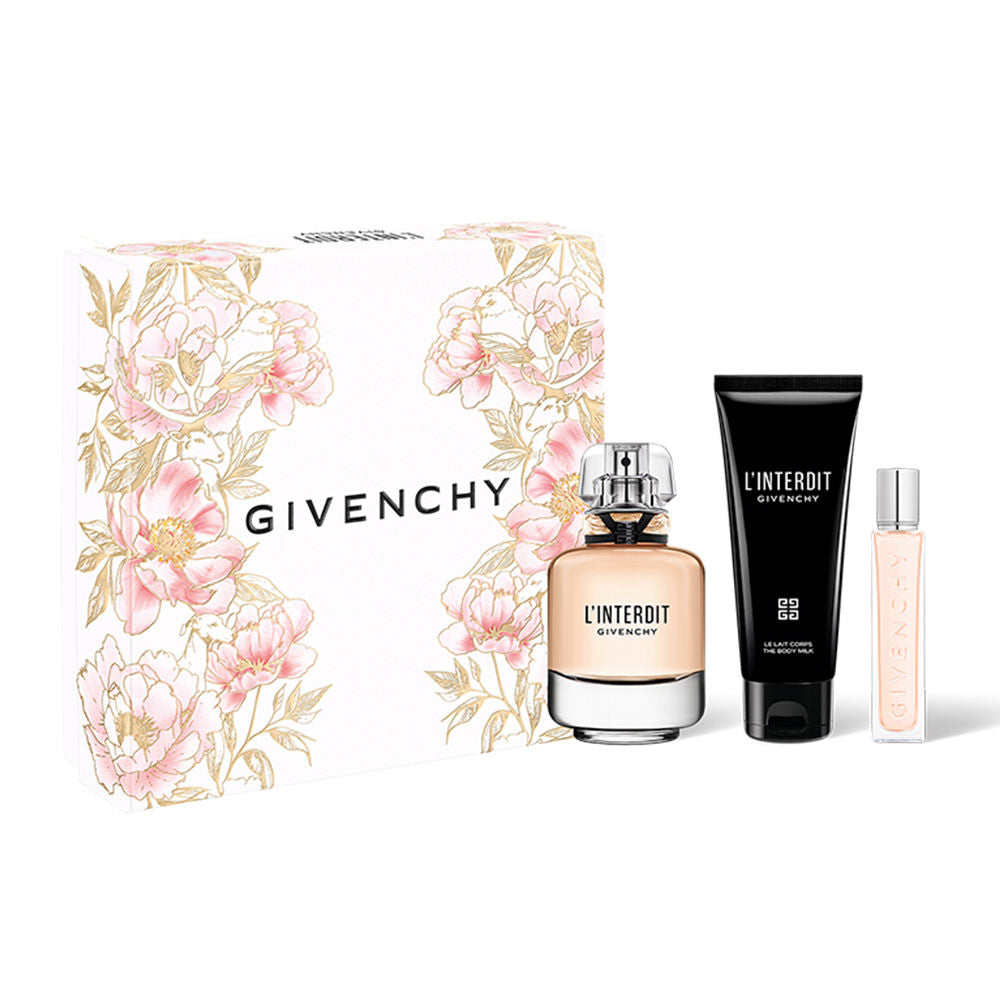 L'INTERDIT 3-piece set