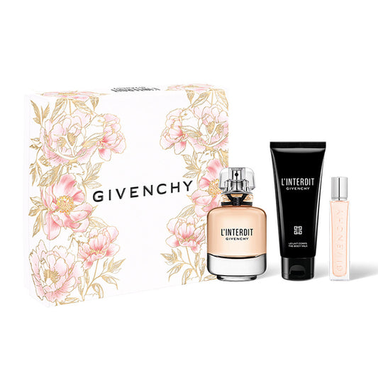 L'INTERDIT 3-piece set