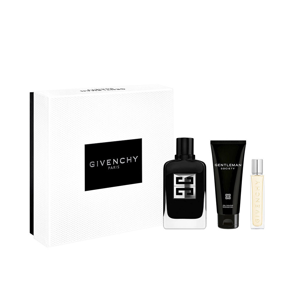 GENTLEMAN SOCIETY 3-piece set