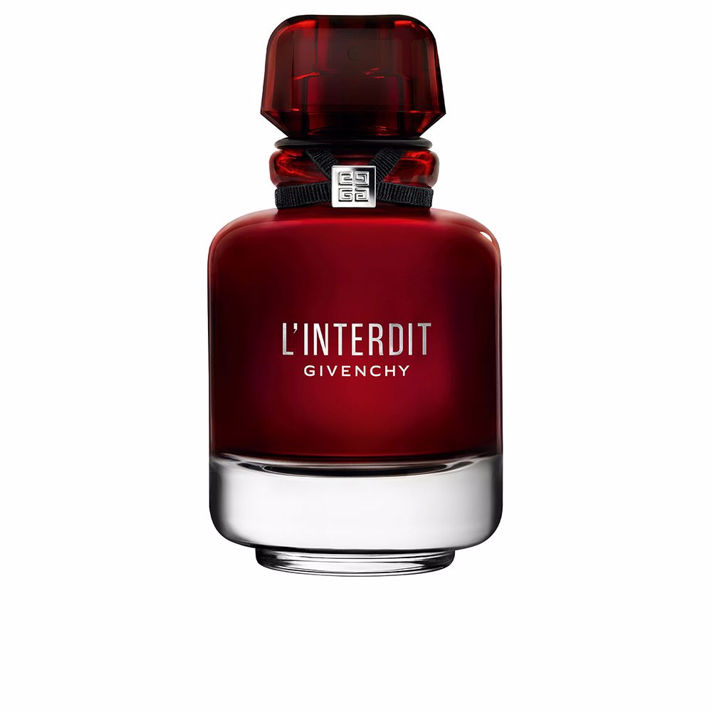 L'INTERDIT ROUGE eau de parfum spray 80 ml