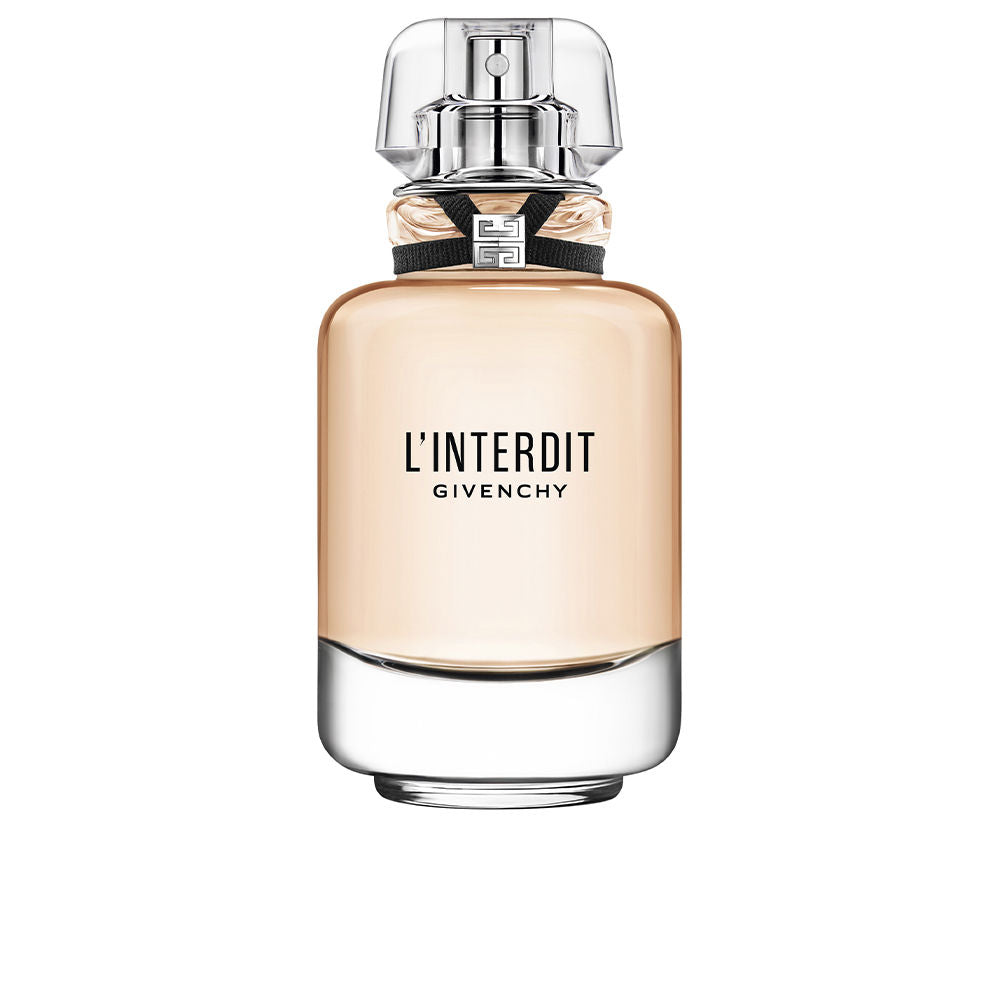 L'INTERDIT eau de toilette spray 80 ml