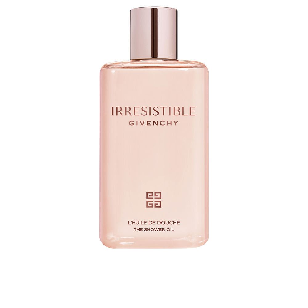 IRRESISTIBLE the shower oil 200 ml