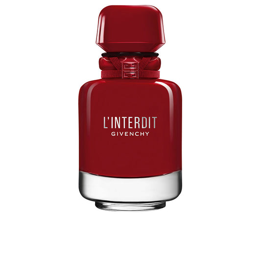 L'INTERDIT ROUGE ULTIME edp vapo 80 ml