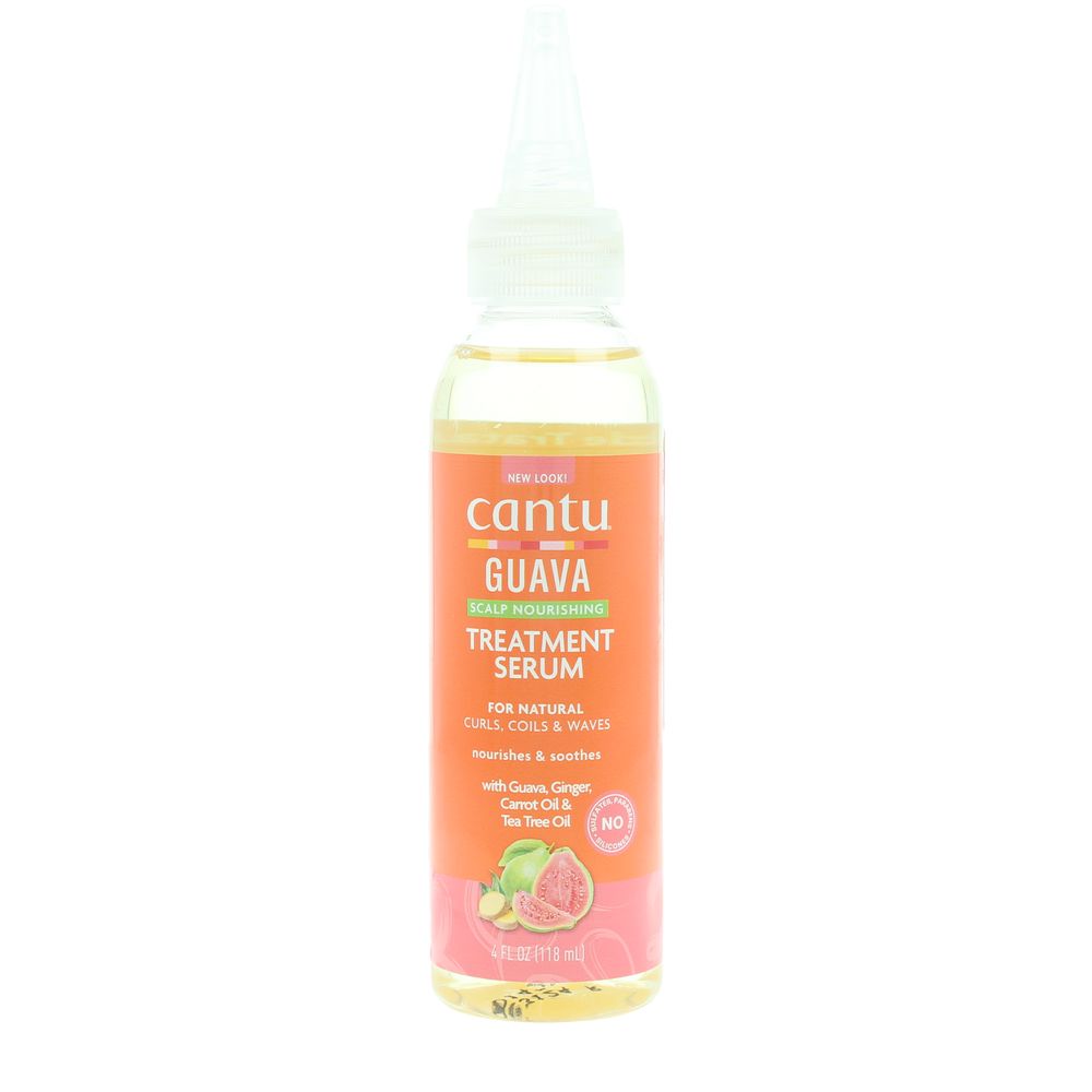 GUAVA &amp; GINGER carrot oil serum 180 ml