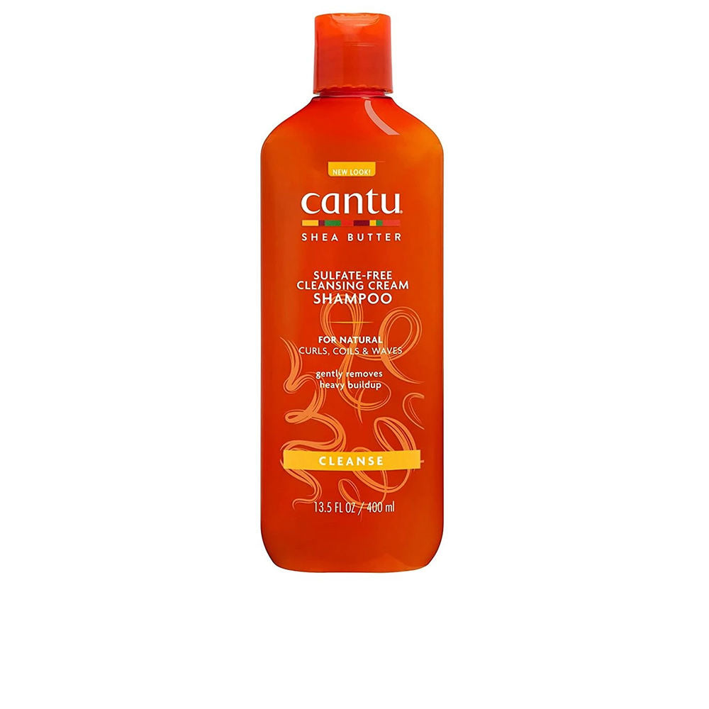 FOR NATURAL HAIR cleansing cream 400 ml