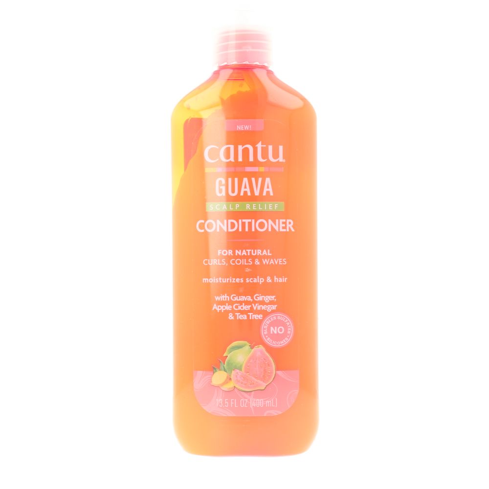 GUAVA &amp; GINGER scalp relief conditioner 400 ml
