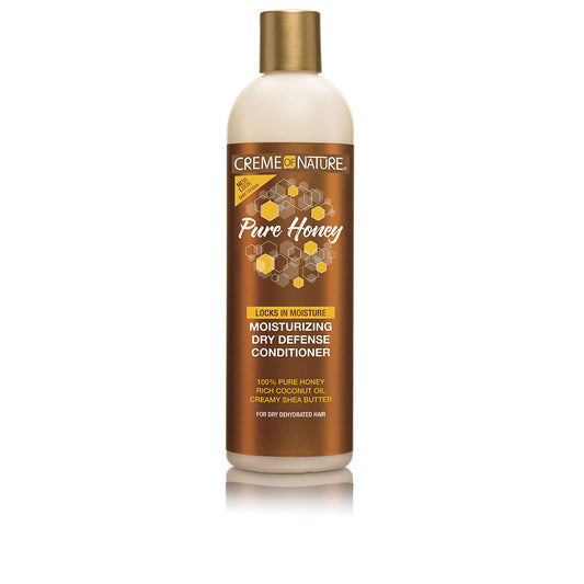 PURE HONEY moisturizing conditioner for dry hair 355 ml