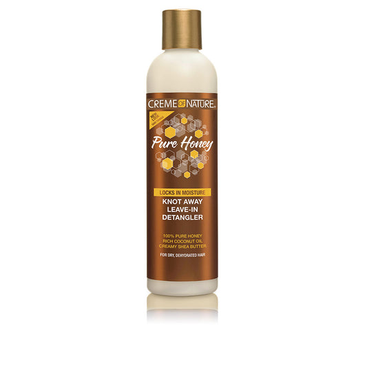 PURE HONEY leave-in detangling cream 236 ml