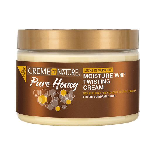 PURE HONEY moisturizing styling cream for curls 340 ml