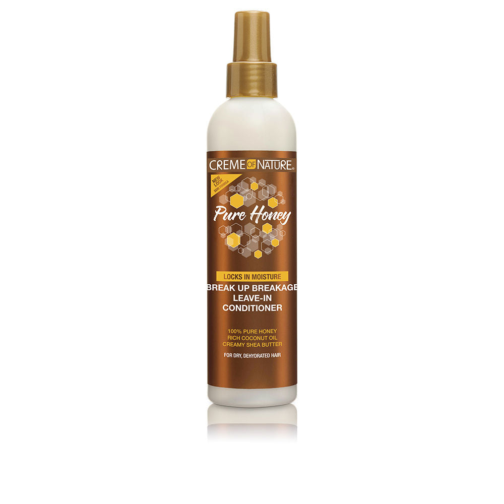 PURE HONEY anti-breakage leave-in conditioner 236.5 ml