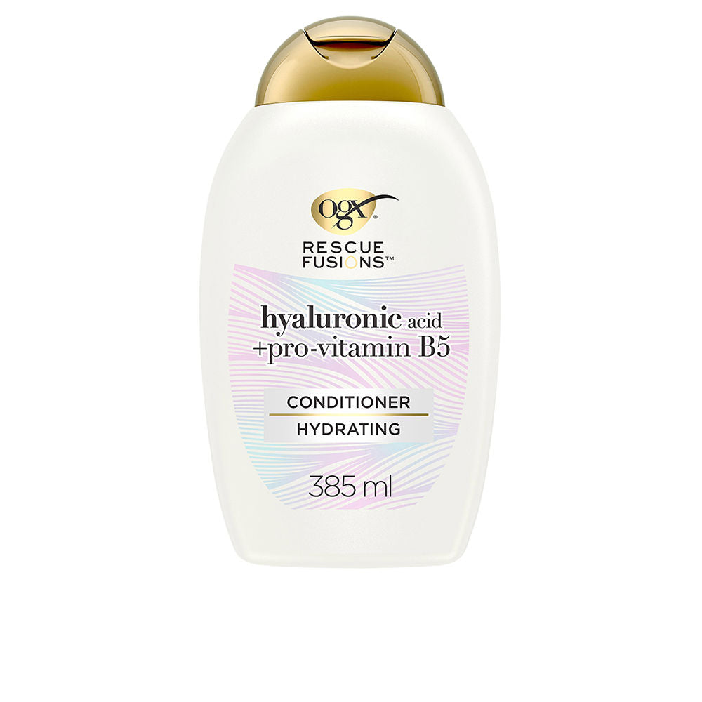 HYALURONIC &amp; PRO-VITAMIN B5 hair conditioner 385 ml