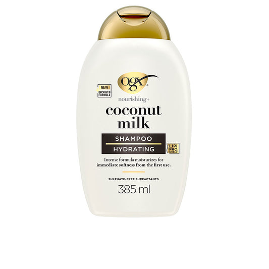 COCONUT MILK hair shampoo 385 ml