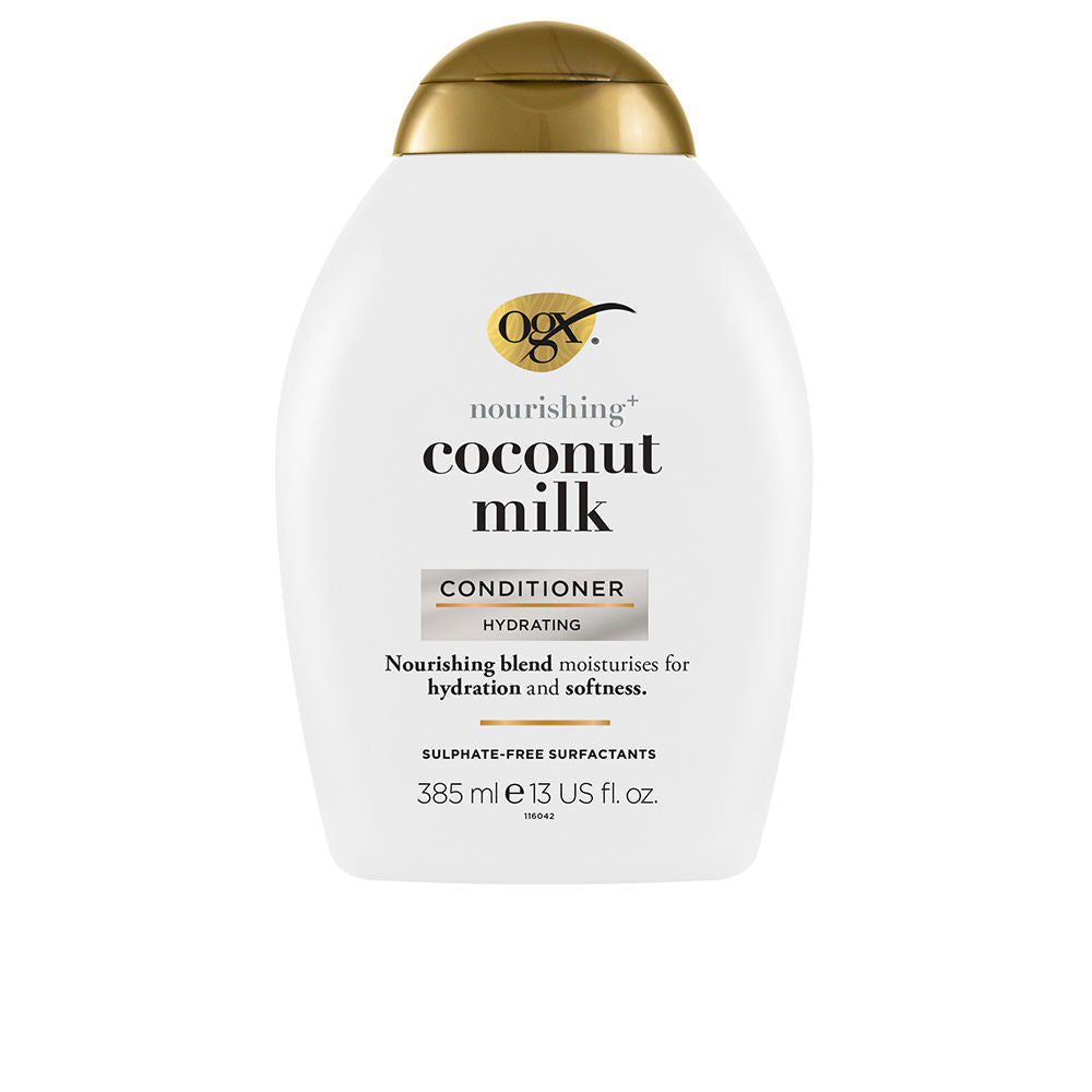 COCONUT MILK hair conditioner 385 ml