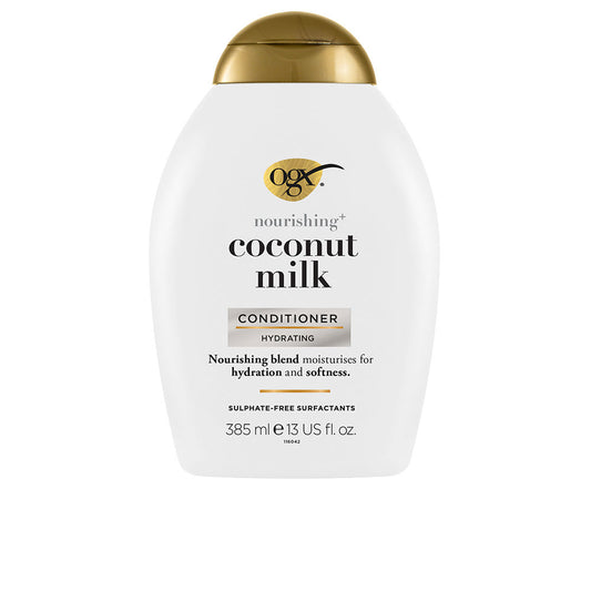COCONUT MILK hair conditioner 385 ml