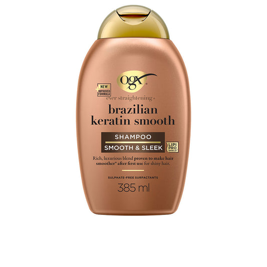 BRAZILIAN KERATIN hair shampoo 385 ml