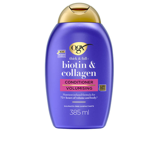 BIOTIN & COLLAGEN hair conditioner 385 ml