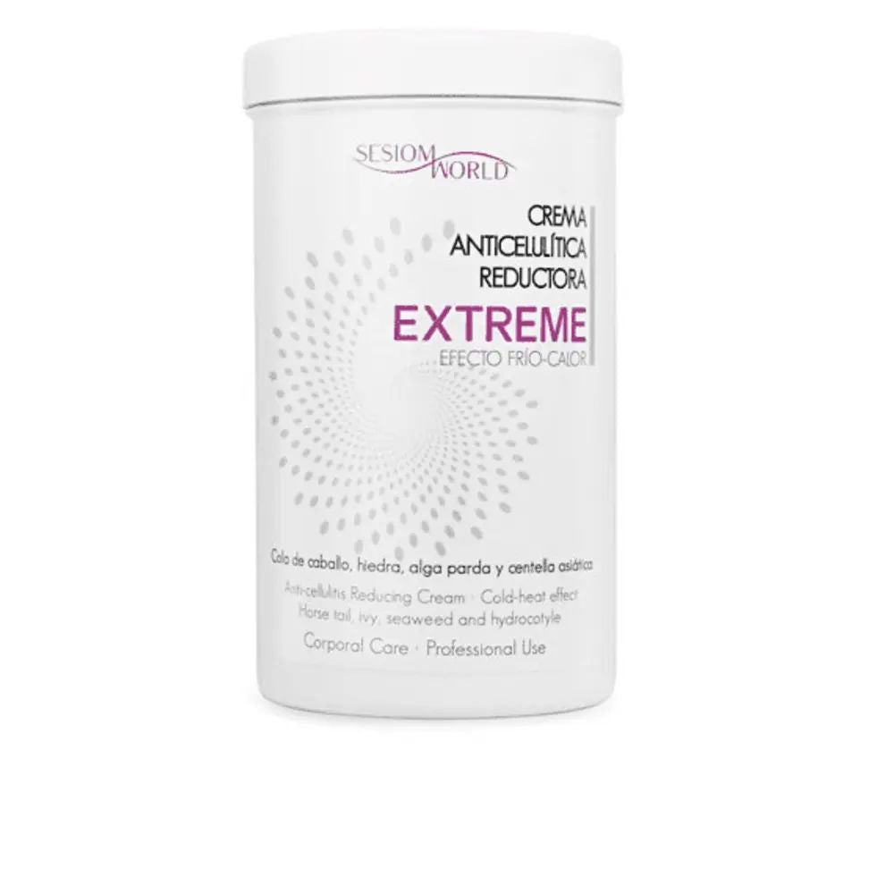 EXTREME anti-cellulite reducing cream 1000 ml