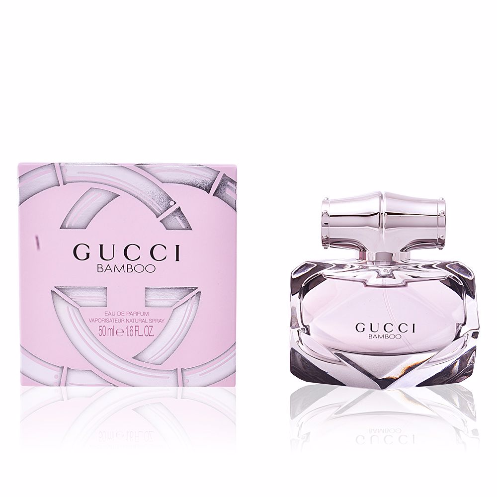 GUCCI BAMBOO eau de parfum spray 50 ml