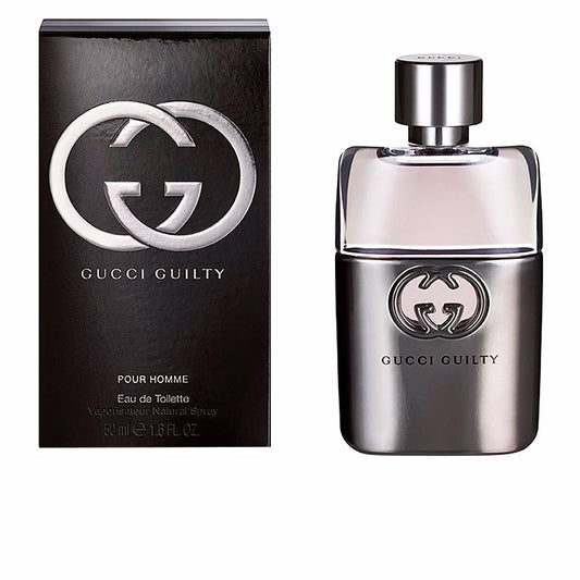 GUCCI GUILTY POUR HOMME eau de toilette spray 50 ml