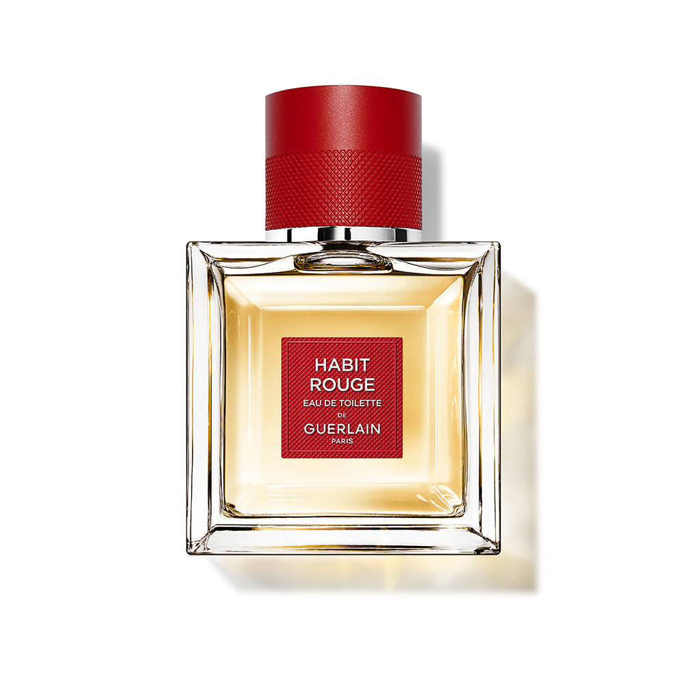 HABIT ROUGE eau de toilette spray 50 ml