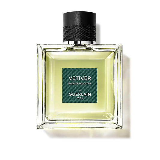 VETIVER eau de toilette spray 100 ml