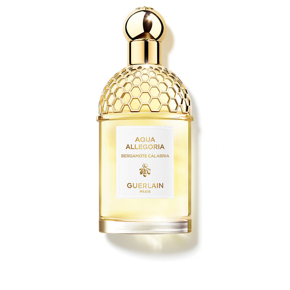 AQUA ALLEGORIA BERGAMOTE CALABRIA eau de toilette spray 125 ml