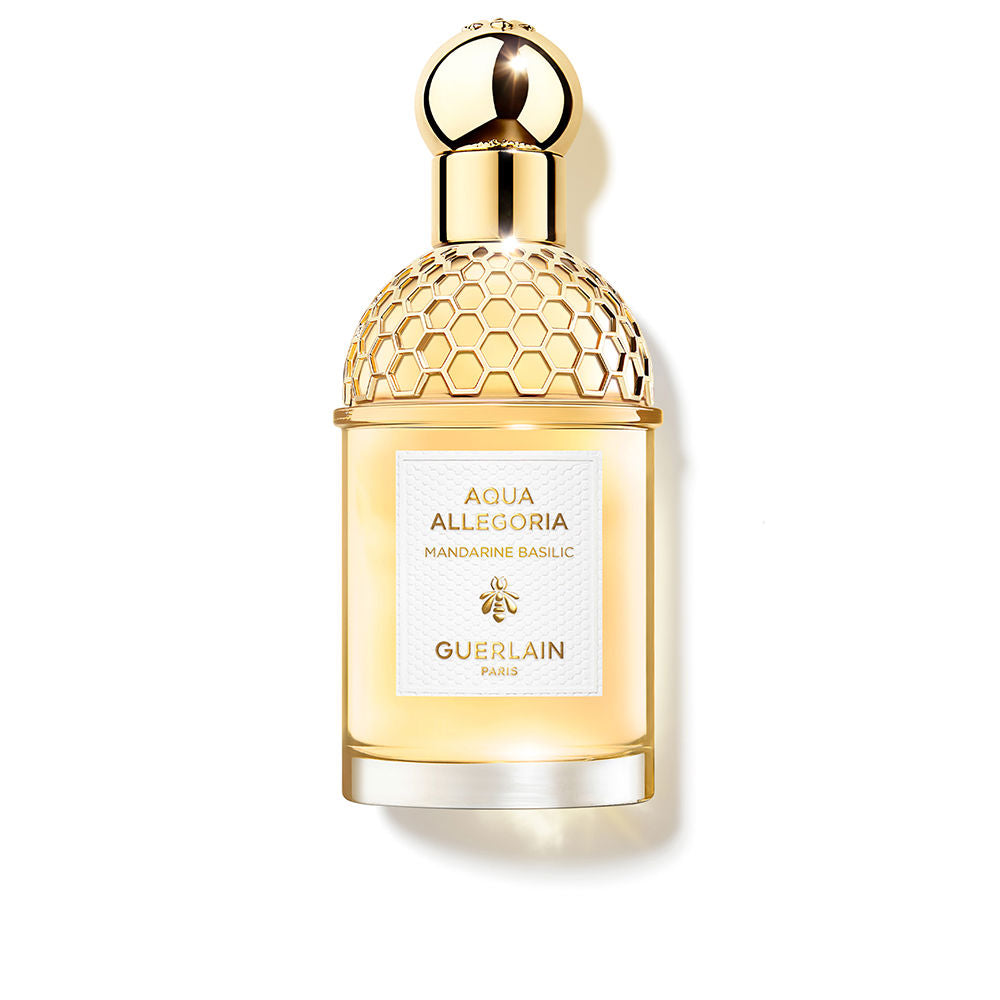 AQUA ALLEGORIA MANDARINE BASILIC eau de toilette spray 75 ml