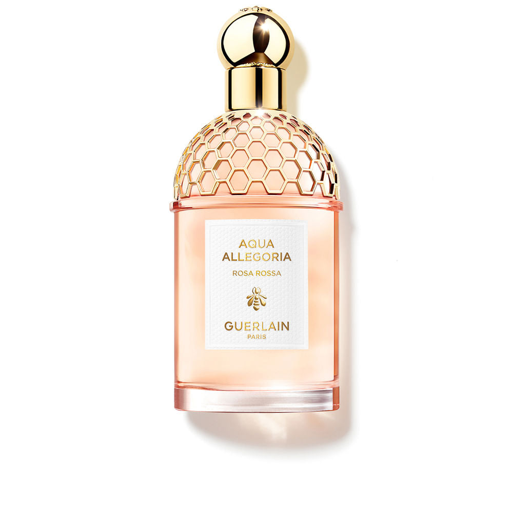 AQUA ALLEGORIA ROSA ROSSA eau de toilette spray 125 ml