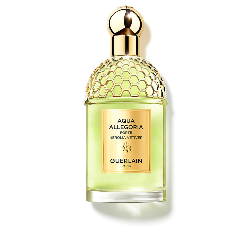 AQUA ALLEGORIA NEROLIA VETIVER edp vapo 125 ml