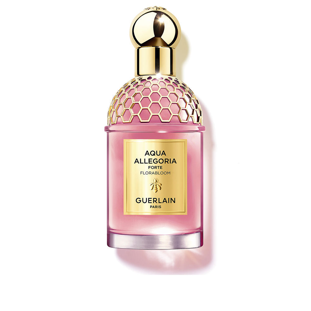 AQUA ALLEGORIA FLORABLOOM FORTE refillable vape edp 75 ml