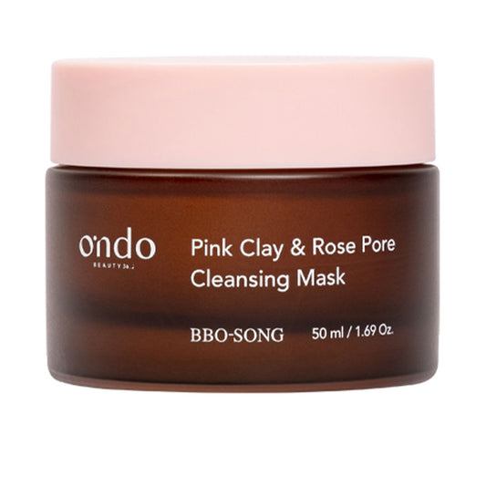 PINK CLAY & ROSE PORE cleansing mask 50 ml