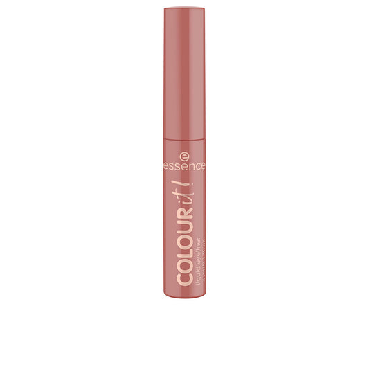 COLOR IT! liquid eyeliner #04-Rusty Red 3 ml